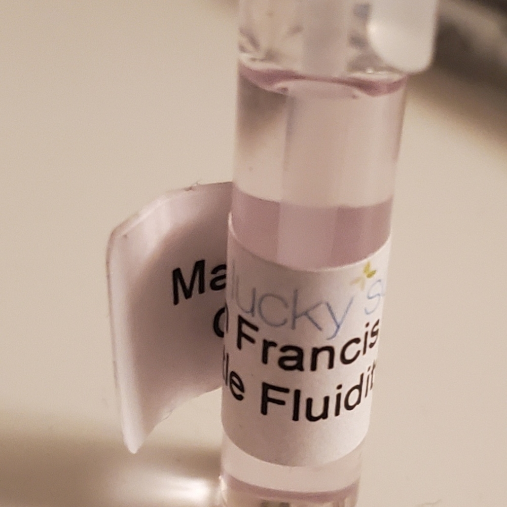 Gentle Fluidity Gold Eau de parfum sample maison francis kurkdjijan 0.7 …